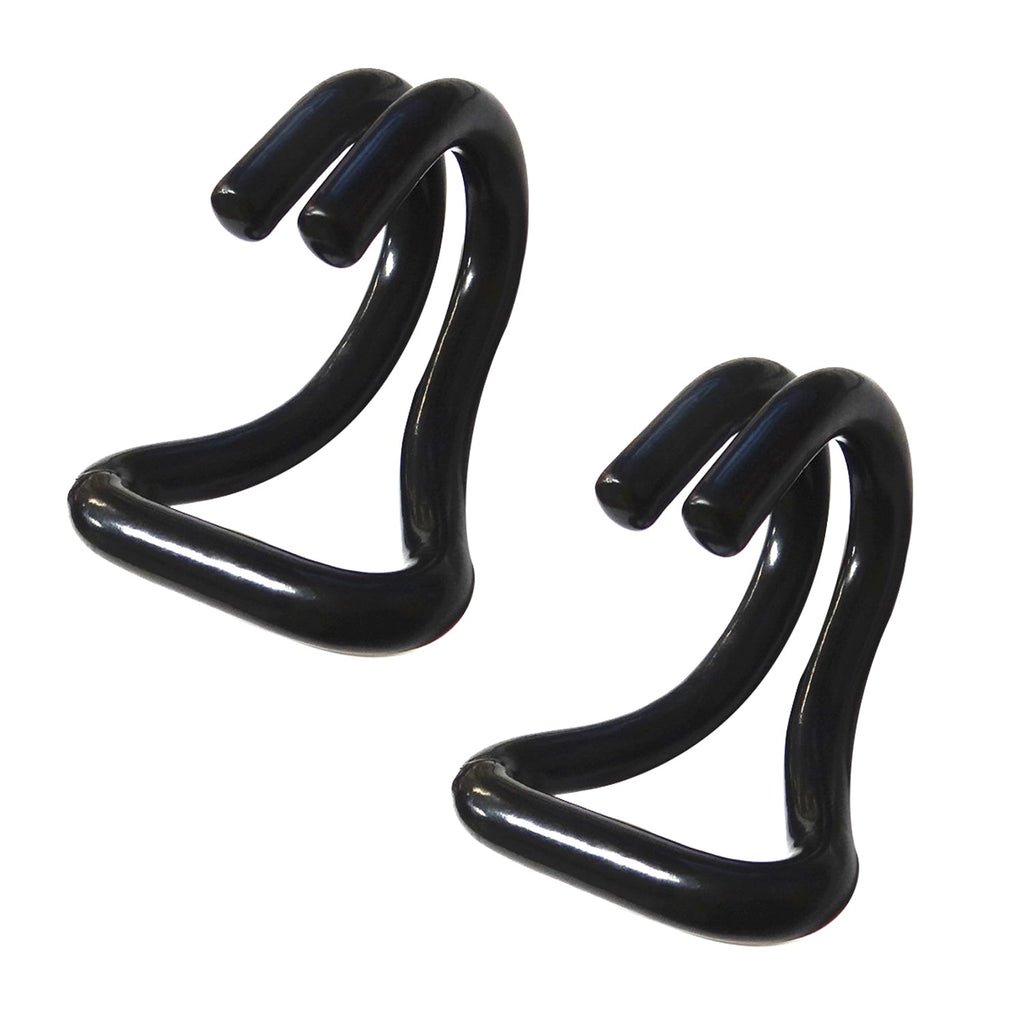 Snap-Loc E-Track Slip-On Strap Hook Adapter – Frachtkontrolle