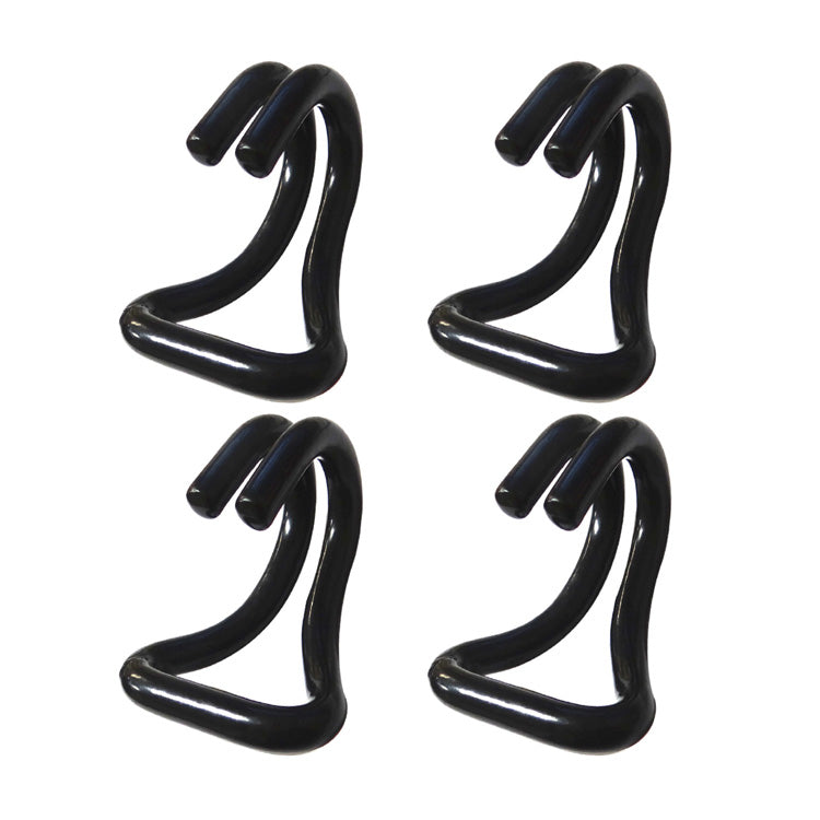 Snap-Loc E-Track Slip-On Strap Hook Adapter – Frachtkontrolle