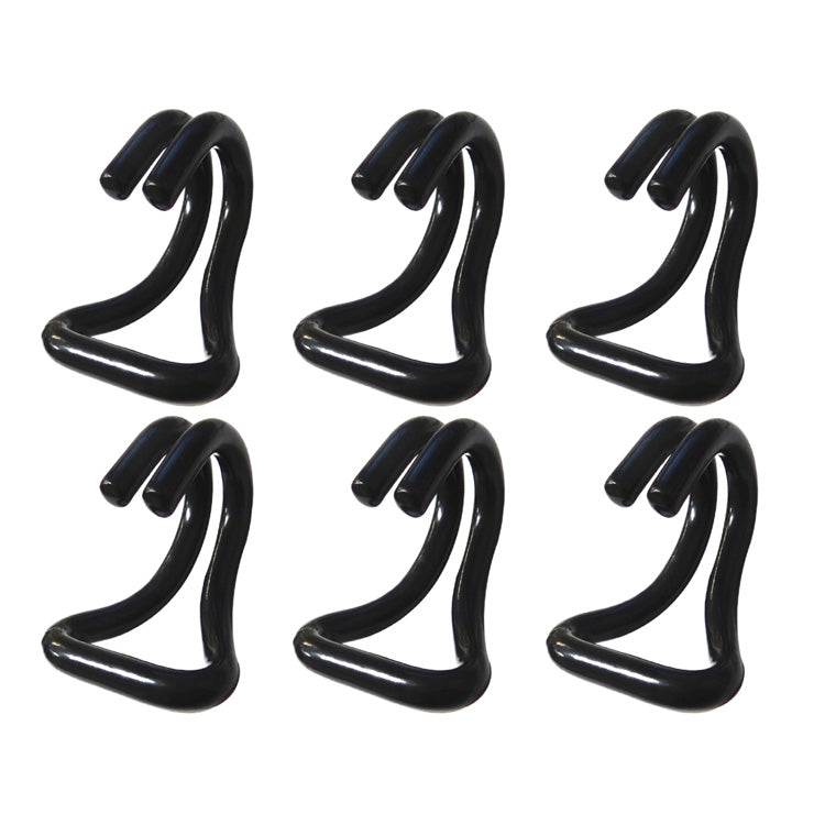 Snap-Loc E-Track Slip-On Strap Hook Adapter – Frachtkontrolle