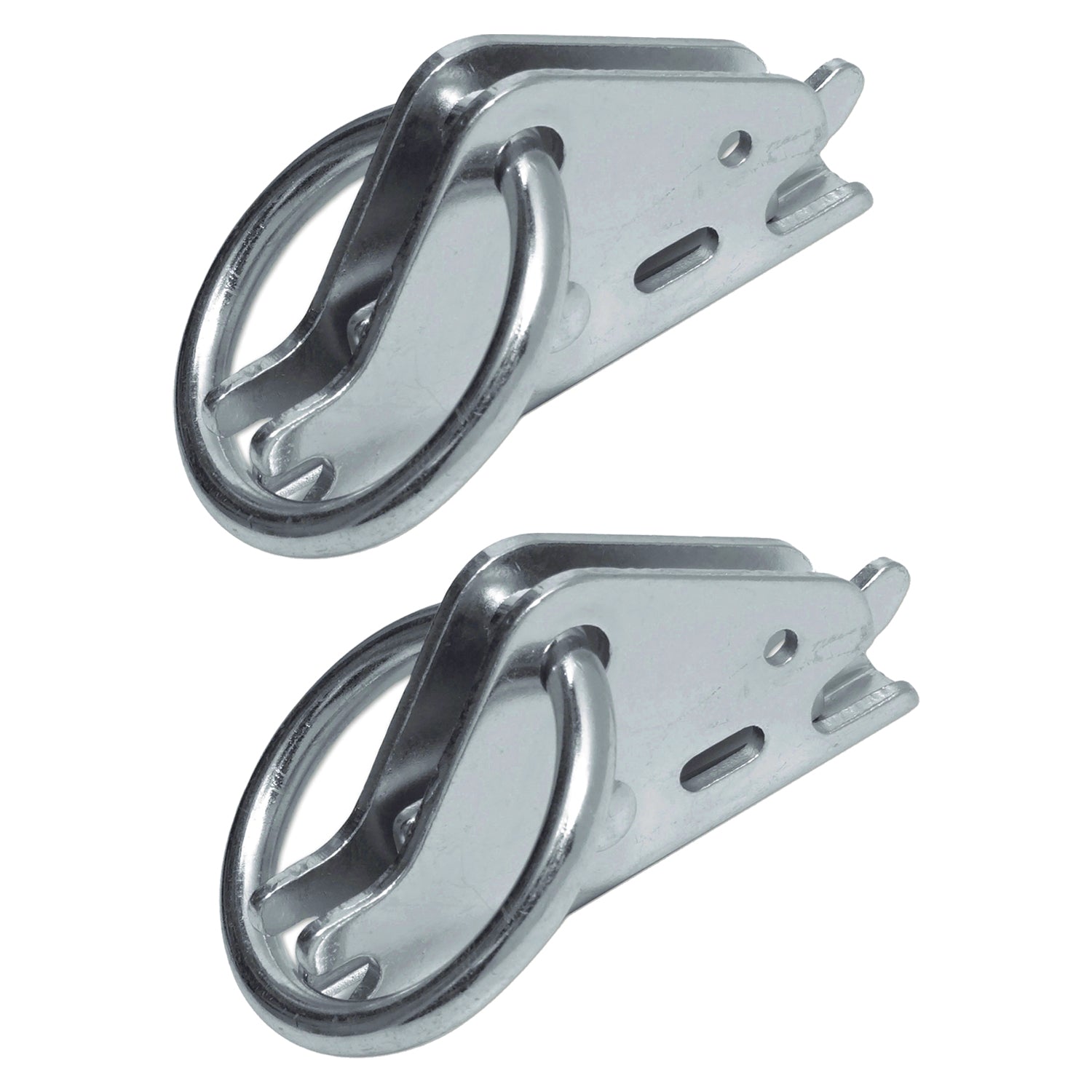 Snap-Loc E-Track O-Ring Tie-Down – Mehrzweck-Ladungskontrolle